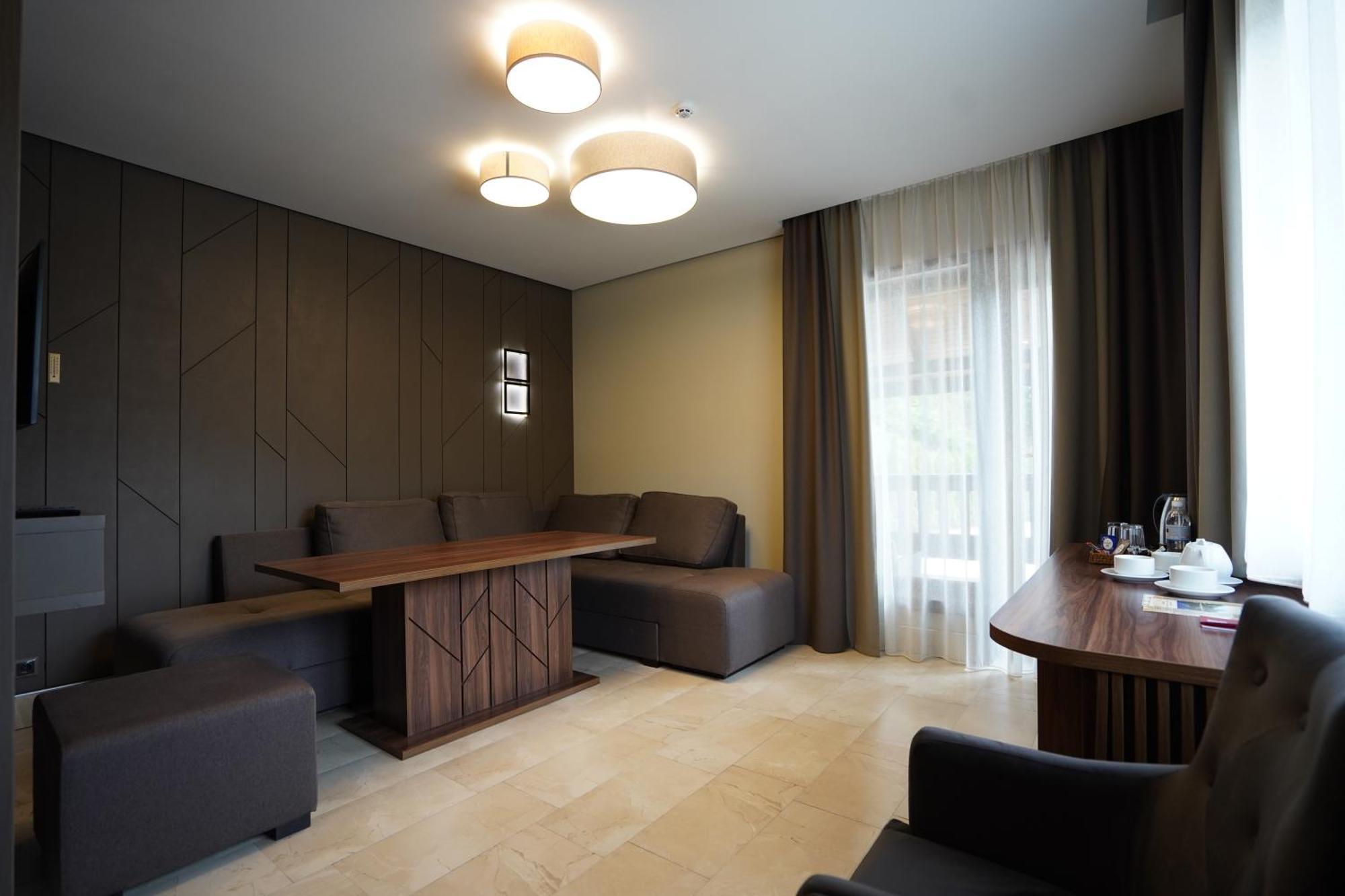 Hotel Ozero Vita Nizhniy Studenyy ภายนอก รูปภาพ