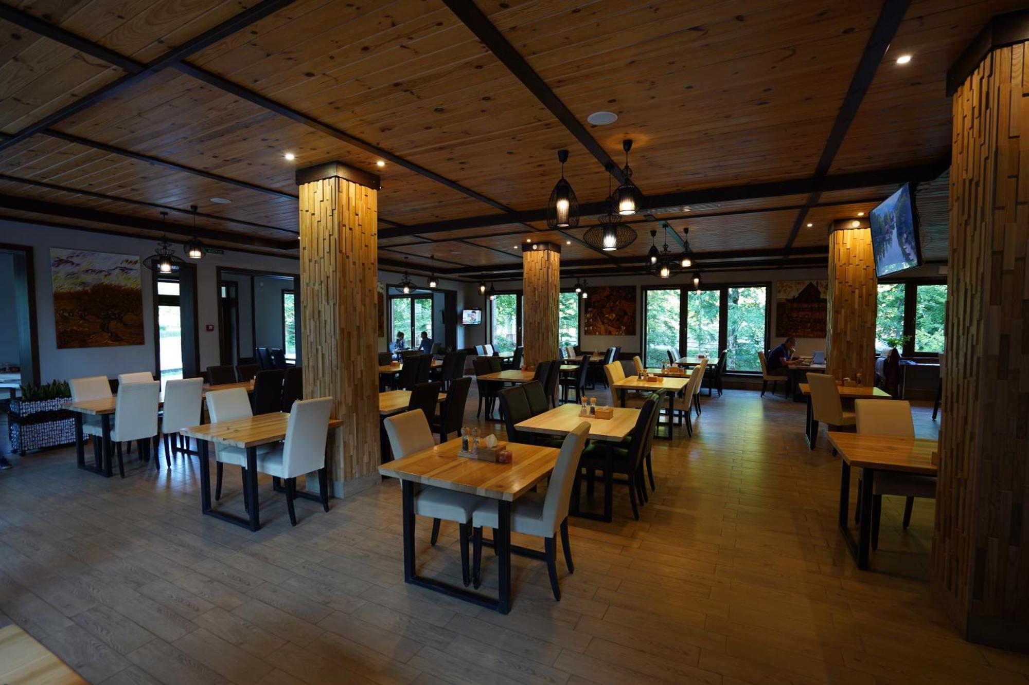 Hotel Ozero Vita Nizhniy Studenyy ภายนอก รูปภาพ