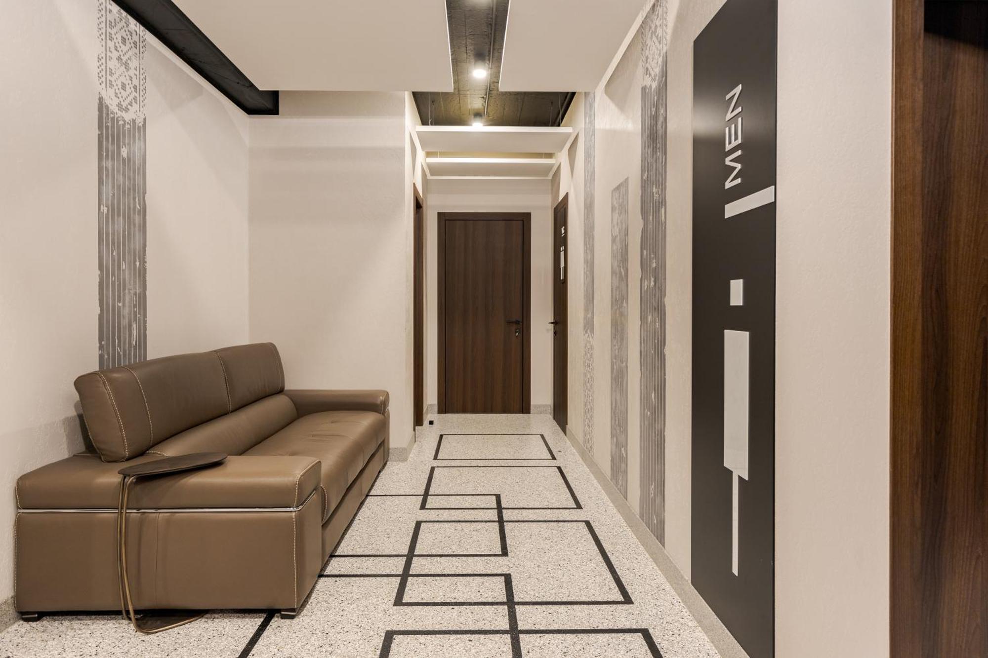 Hotel Ozero Vita Nizhniy Studenyy ภายนอก รูปภาพ