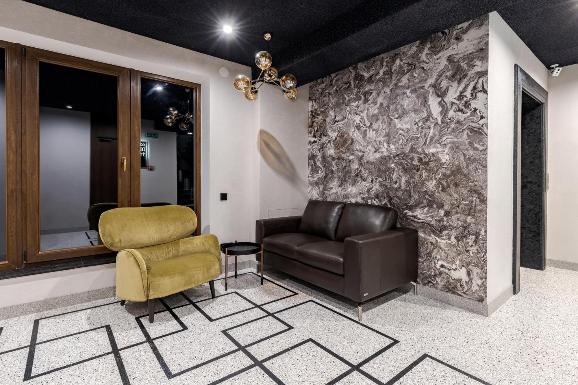 Hotel Ozero Vita Nizhniy Studenyy ภายนอก รูปภาพ