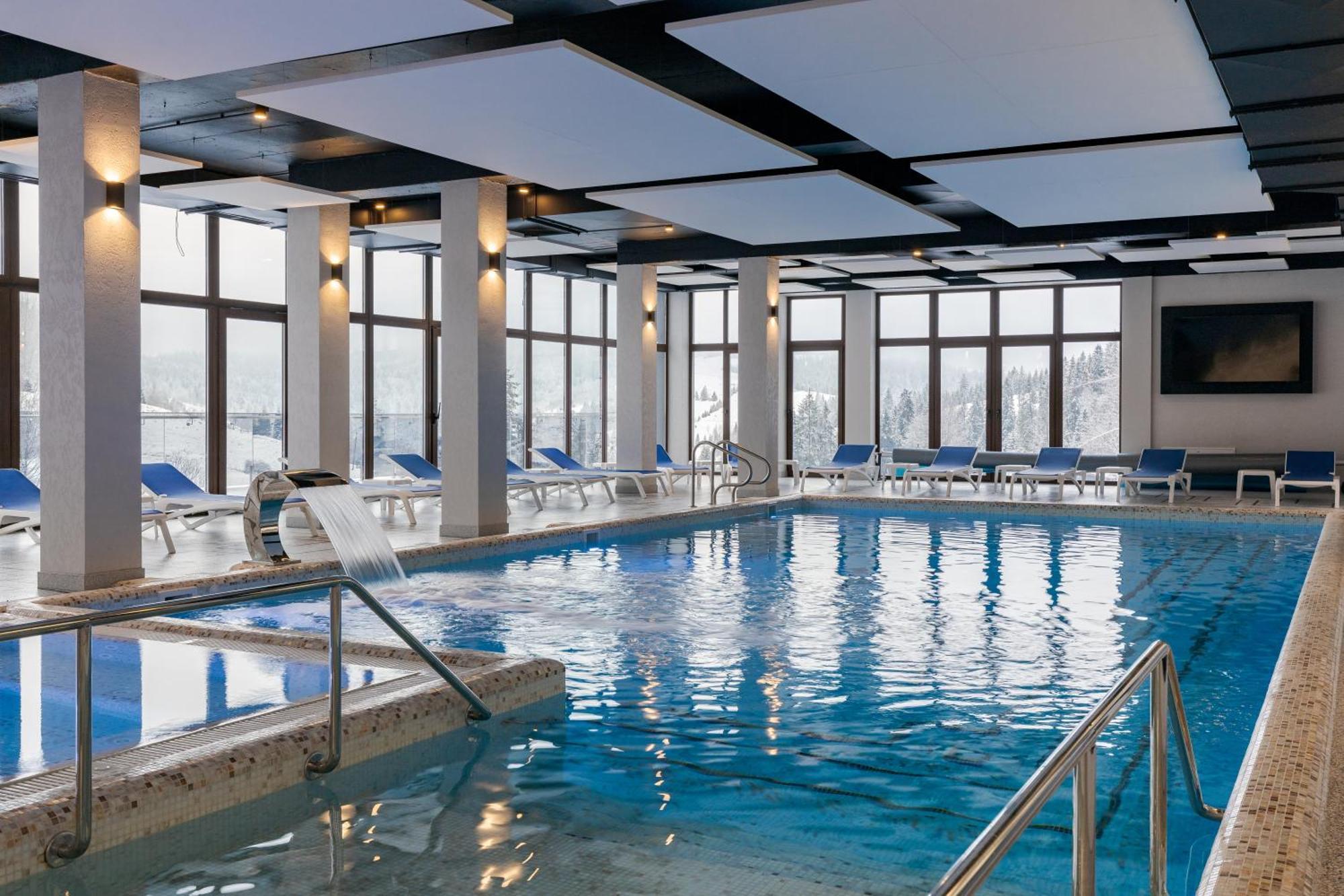 Hotel Ozero Vita Nizhniy Studenyy ภายนอก รูปภาพ