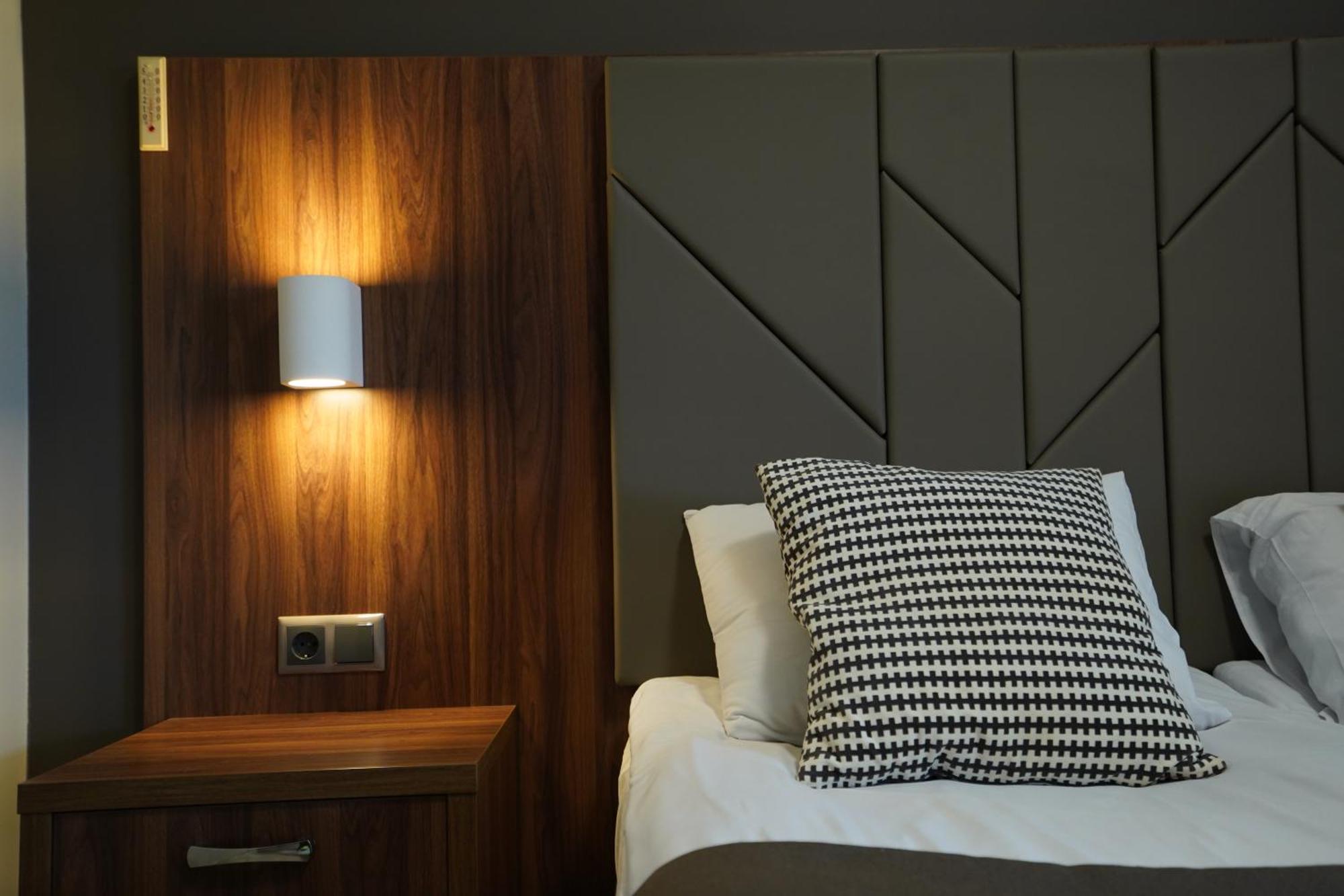 Hotel Ozero Vita Nizhniy Studenyy ภายนอก รูปภาพ