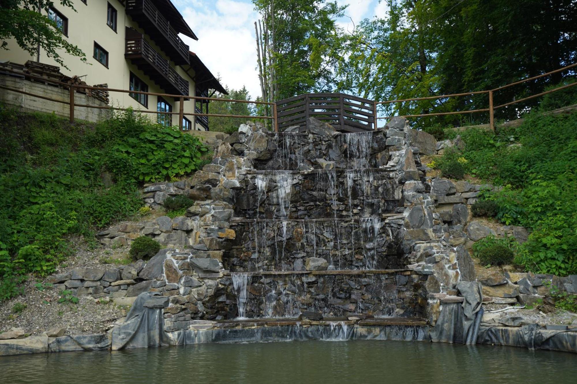 Hotel Ozero Vita Nizhniy Studenyy ภายนอก รูปภาพ