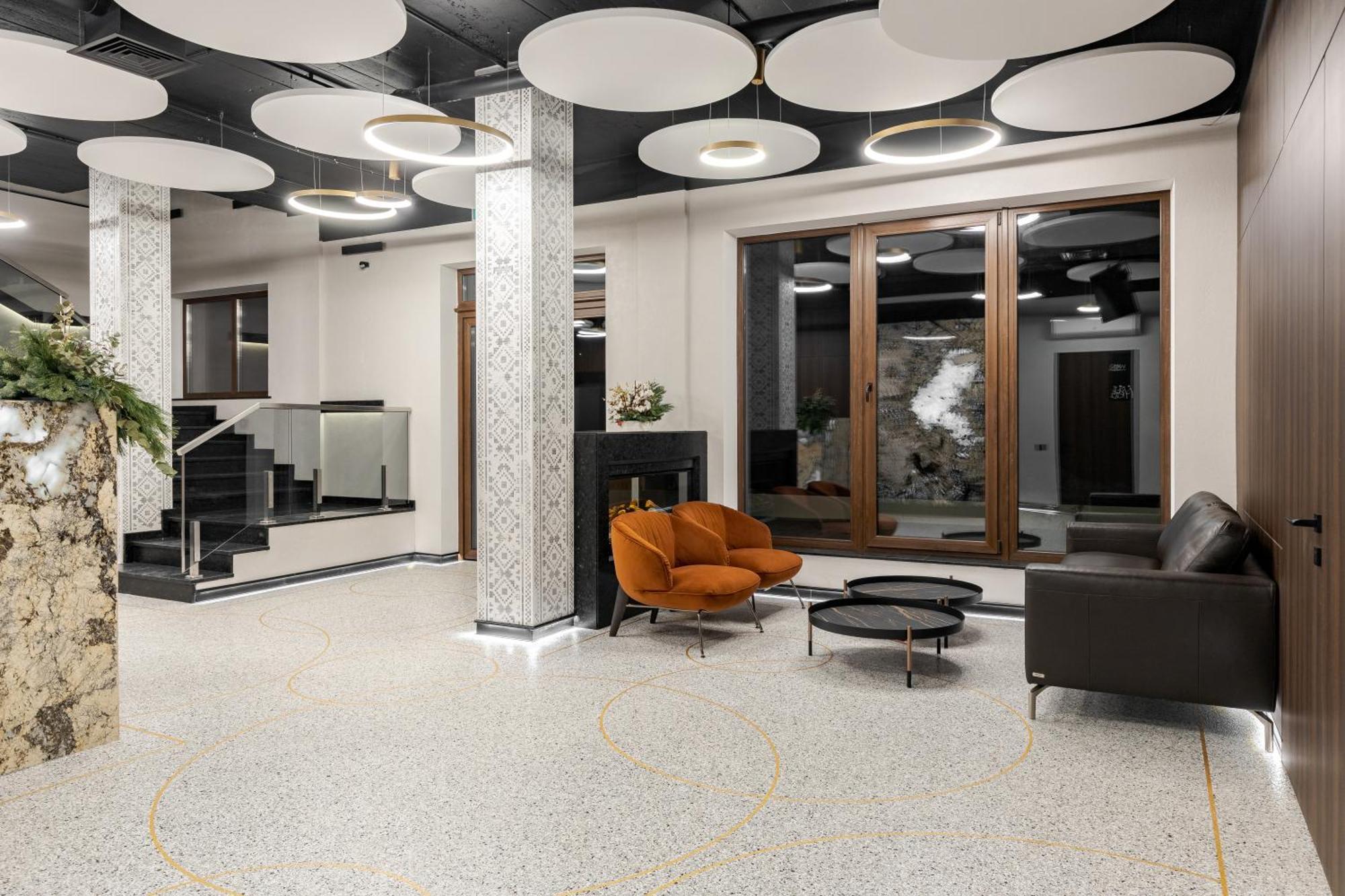Hotel Ozero Vita Nizhniy Studenyy ภายนอก รูปภาพ