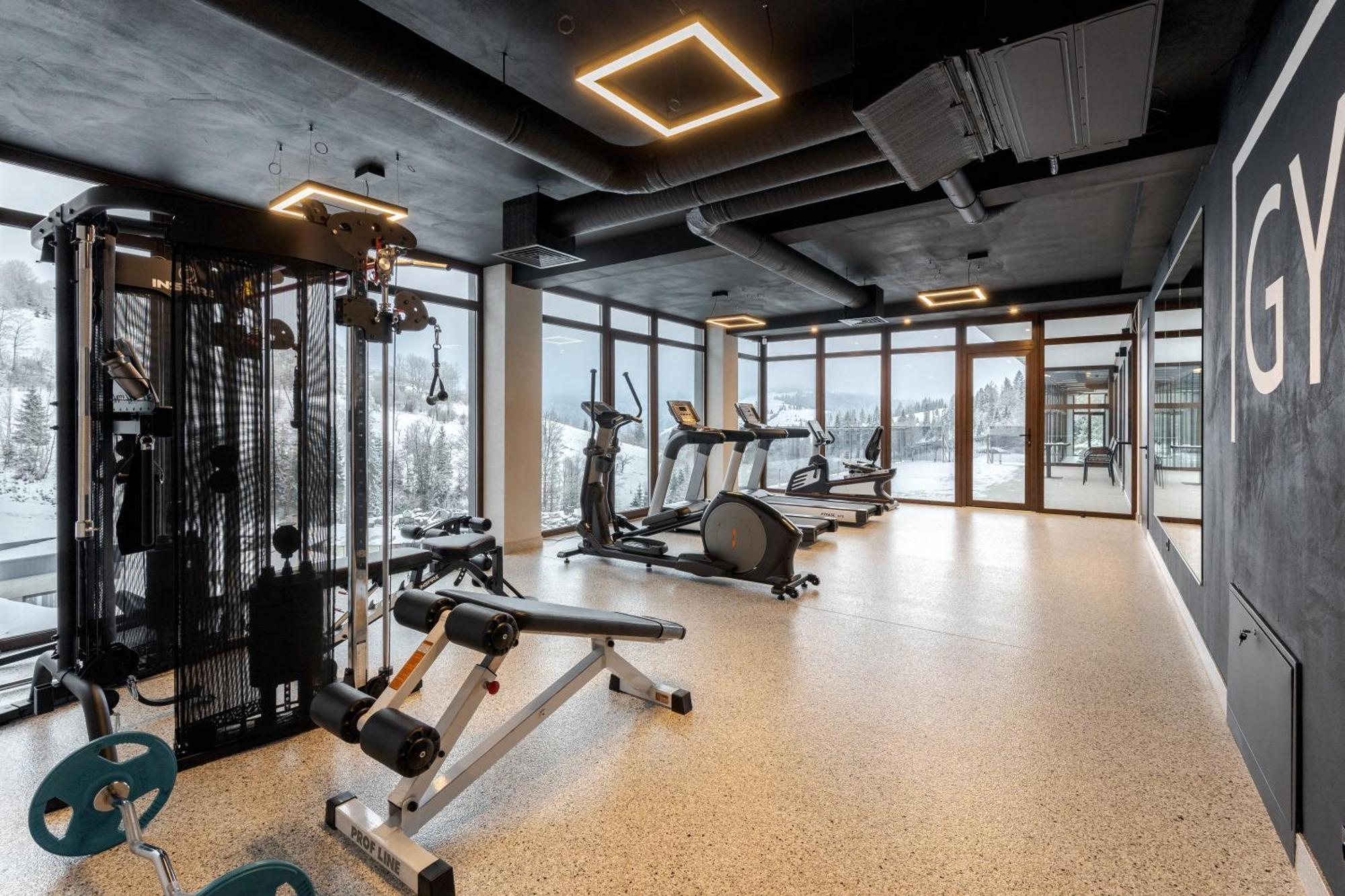Hotel Ozero Vita Nizhniy Studenyy ภายนอก รูปภาพ