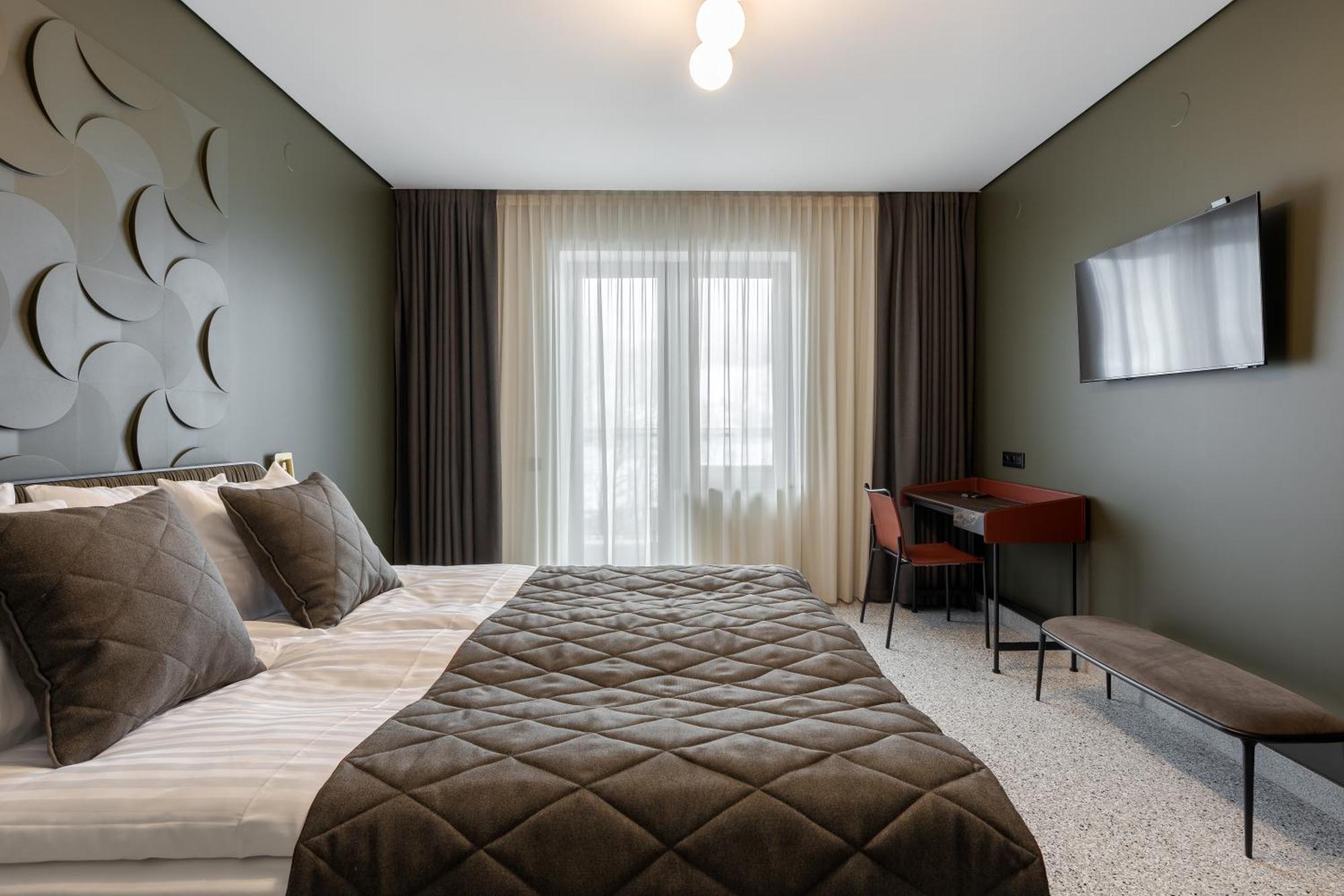 Hotel Ozero Vita Nizhniy Studenyy ภายนอก รูปภาพ