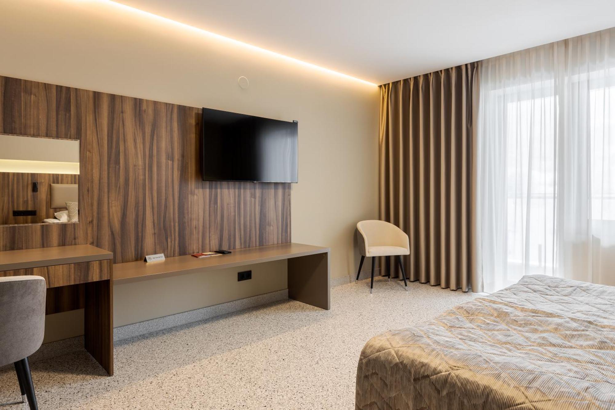 Hotel Ozero Vita Nizhniy Studenyy ภายนอก รูปภาพ