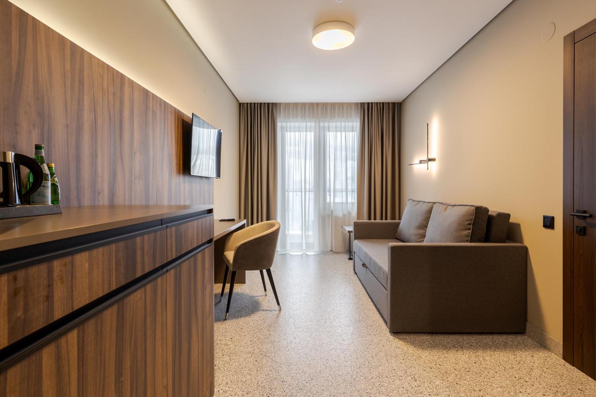 Hotel Ozero Vita Nizhniy Studenyy ภายนอก รูปภาพ