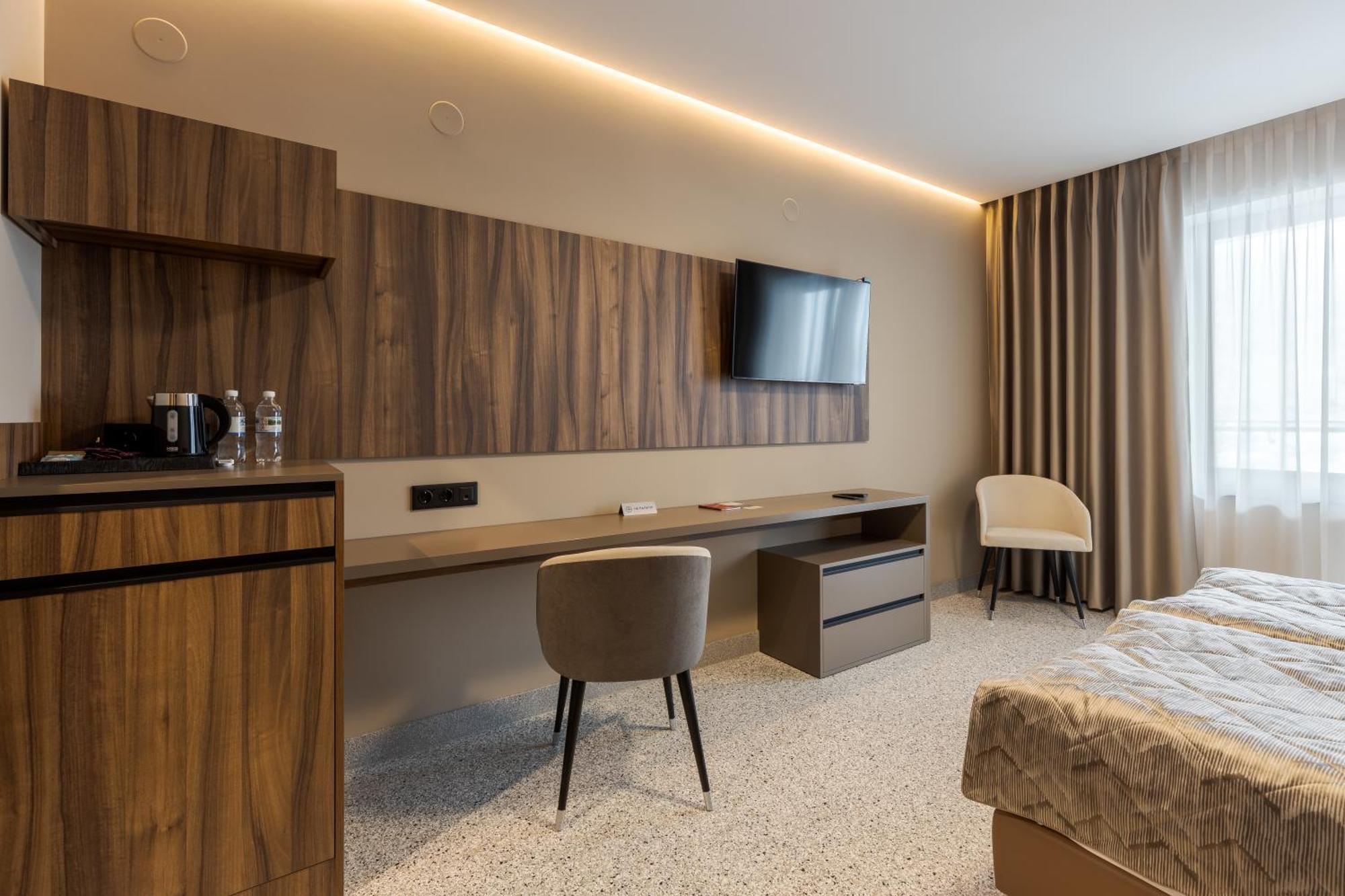 Hotel Ozero Vita Nizhniy Studenyy ภายนอก รูปภาพ