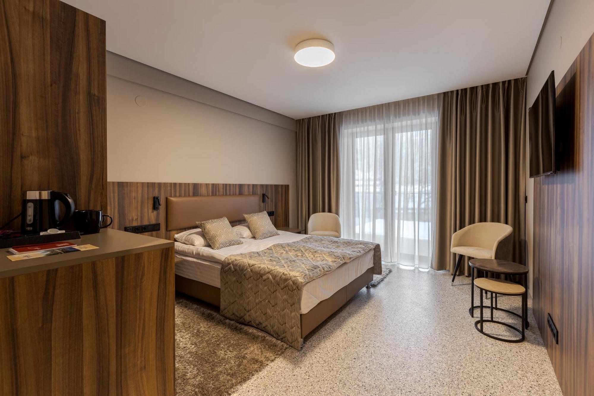 Hotel Ozero Vita Nizhniy Studenyy ภายนอก รูปภาพ