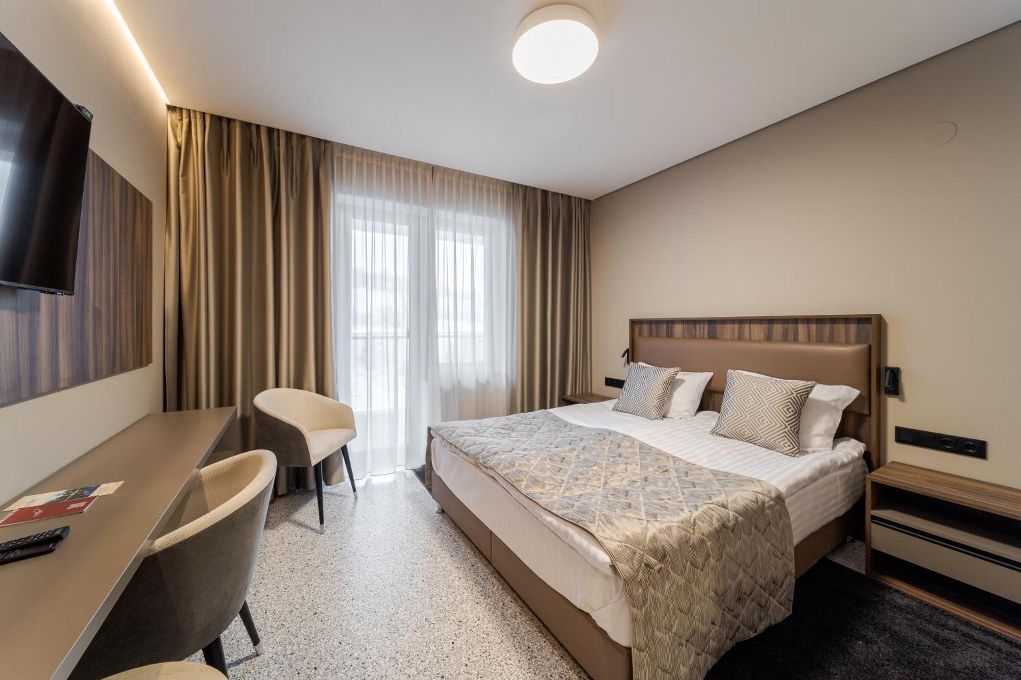 Hotel Ozero Vita Nizhniy Studenyy ภายนอก รูปภาพ