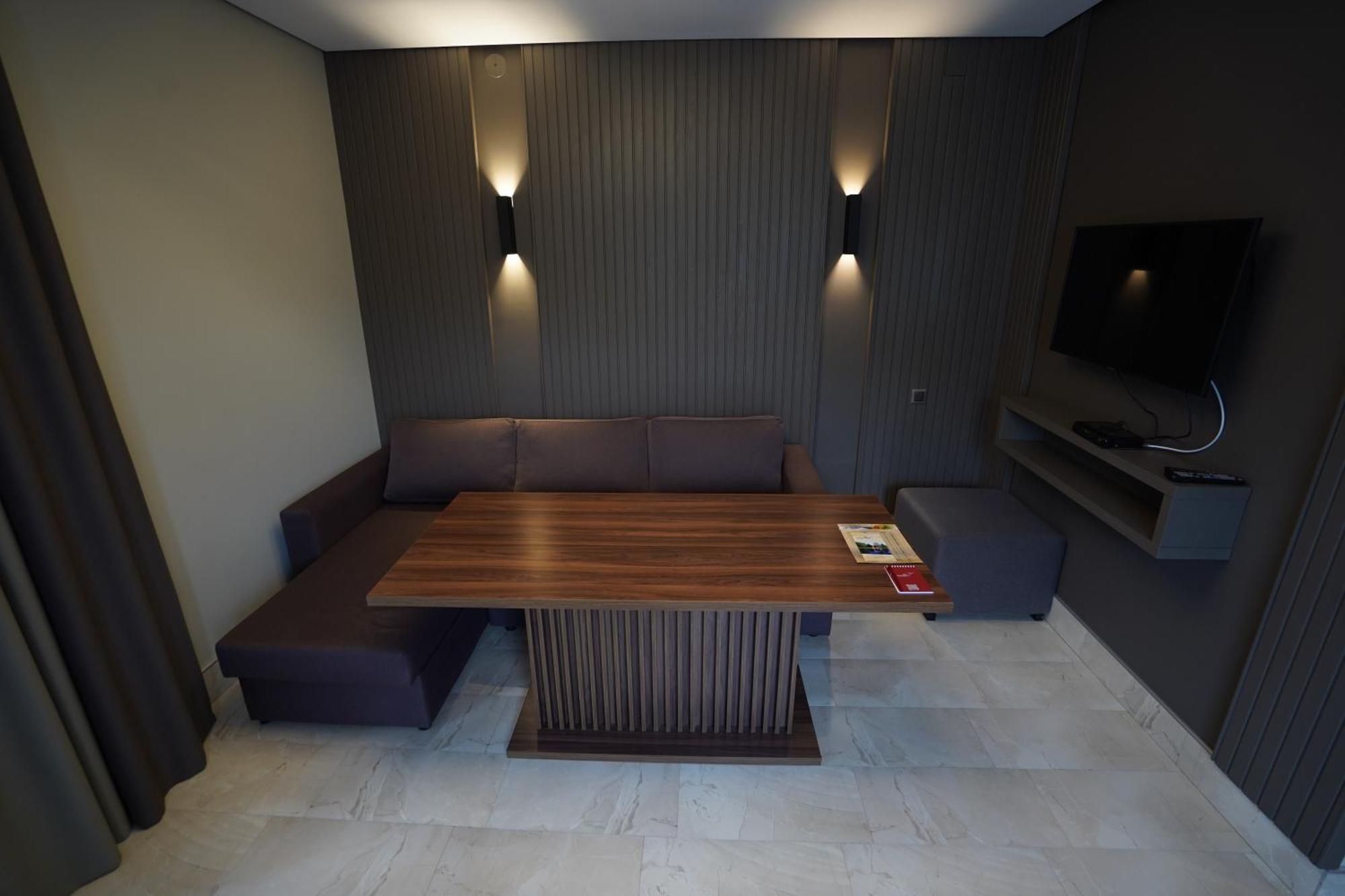Hotel Ozero Vita Nizhniy Studenyy ภายนอก รูปภาพ