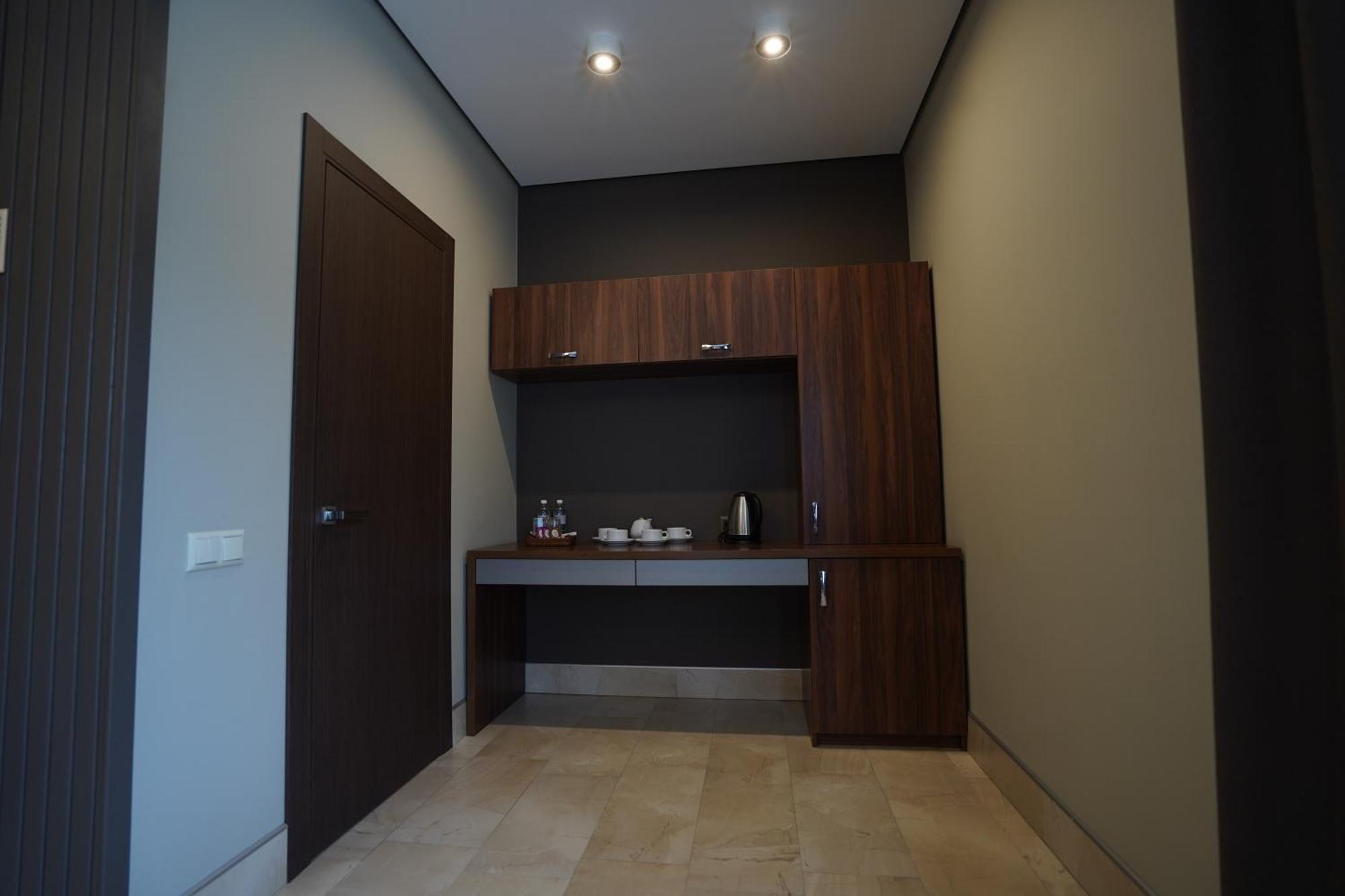 Hotel Ozero Vita Nizhniy Studenyy ภายนอก รูปภาพ