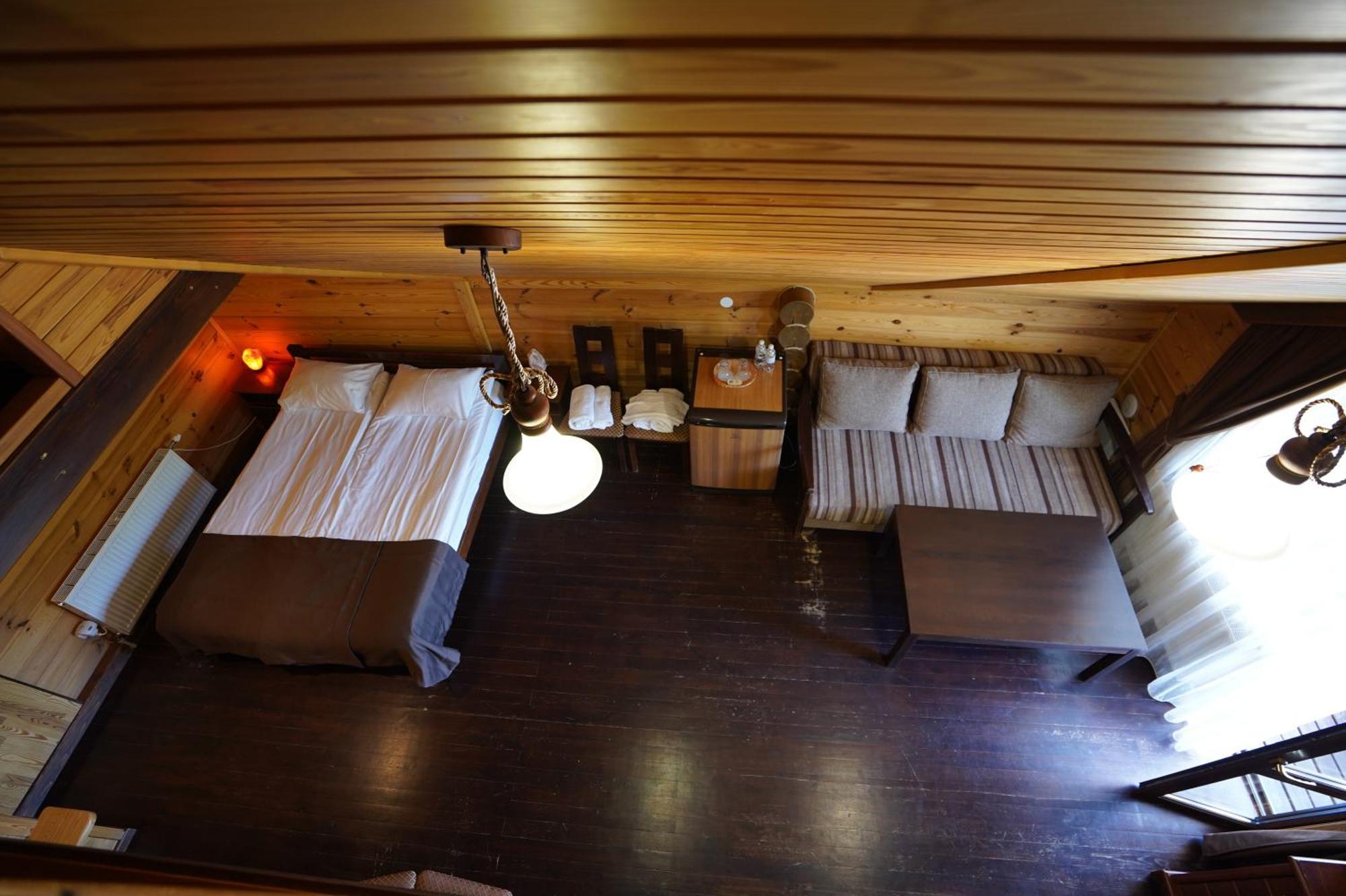 Hotel Ozero Vita Nizhniy Studenyy ภายนอก รูปภาพ