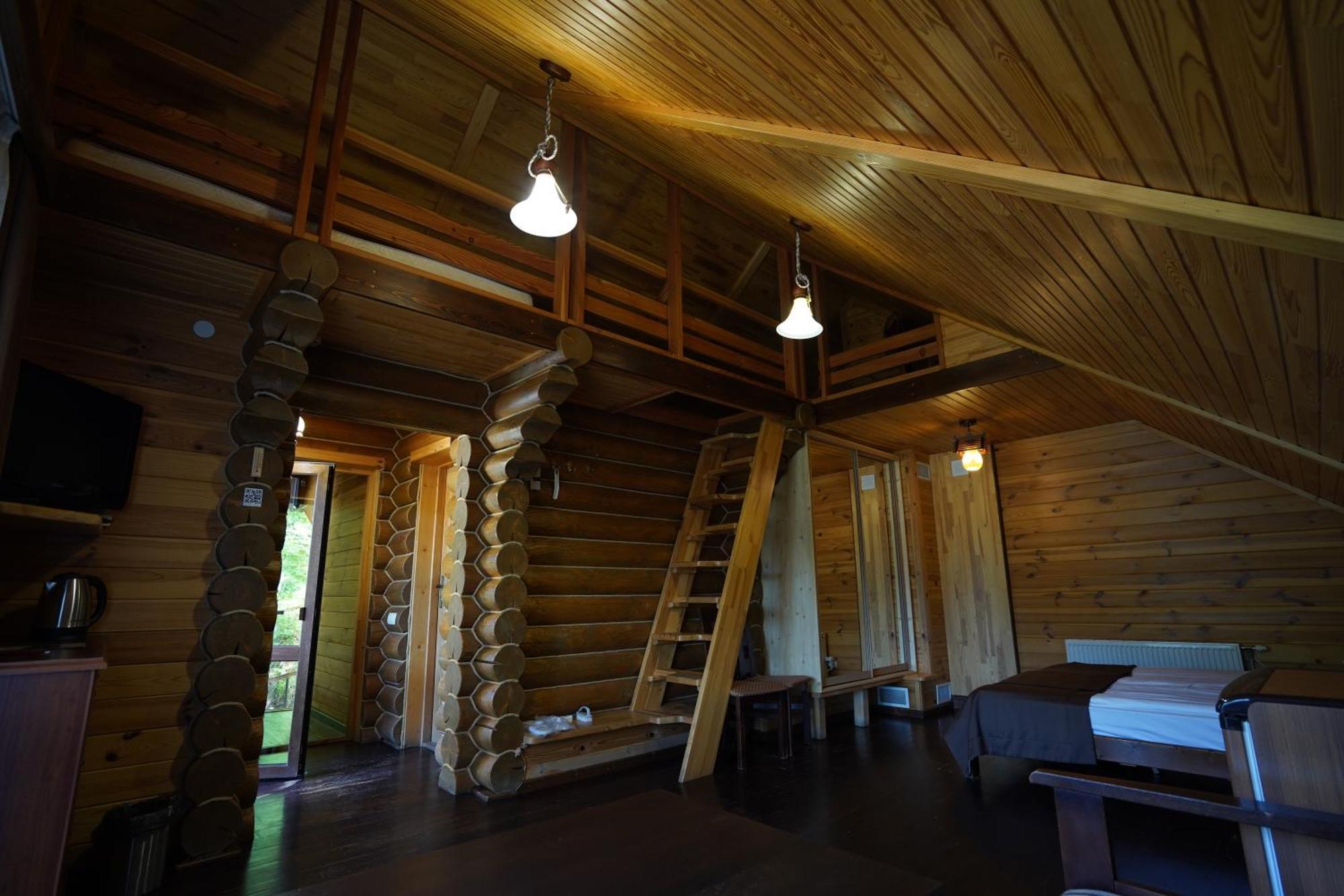 Hotel Ozero Vita Nizhniy Studenyy ภายนอก รูปภาพ