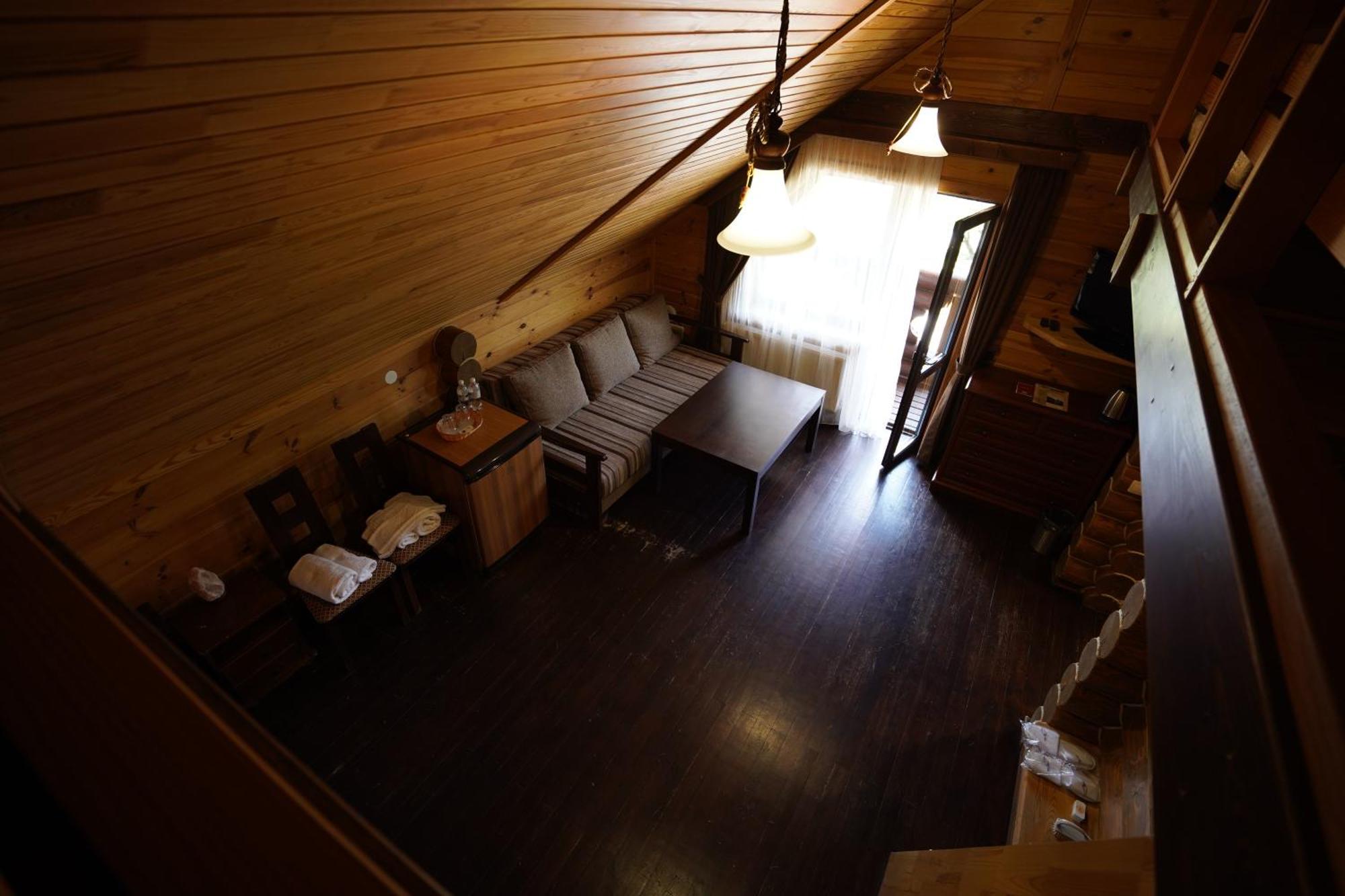 Hotel Ozero Vita Nizhniy Studenyy ภายนอก รูปภาพ