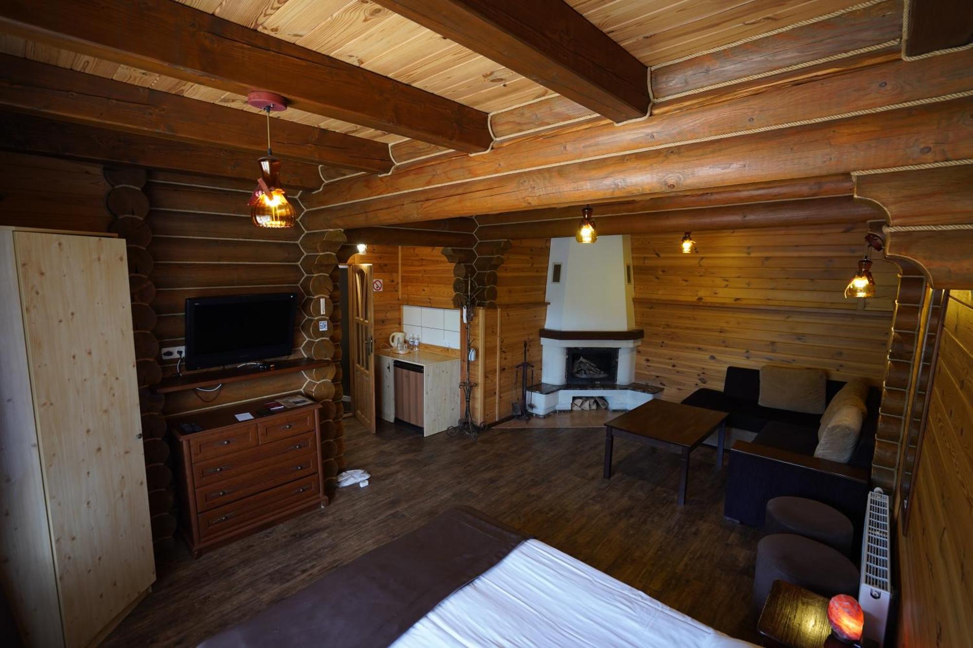 Hotel Ozero Vita Nizhniy Studenyy ภายนอก รูปภาพ