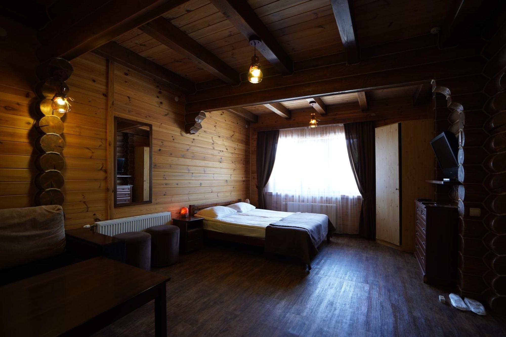 Hotel Ozero Vita Nizhniy Studenyy ภายนอก รูปภาพ