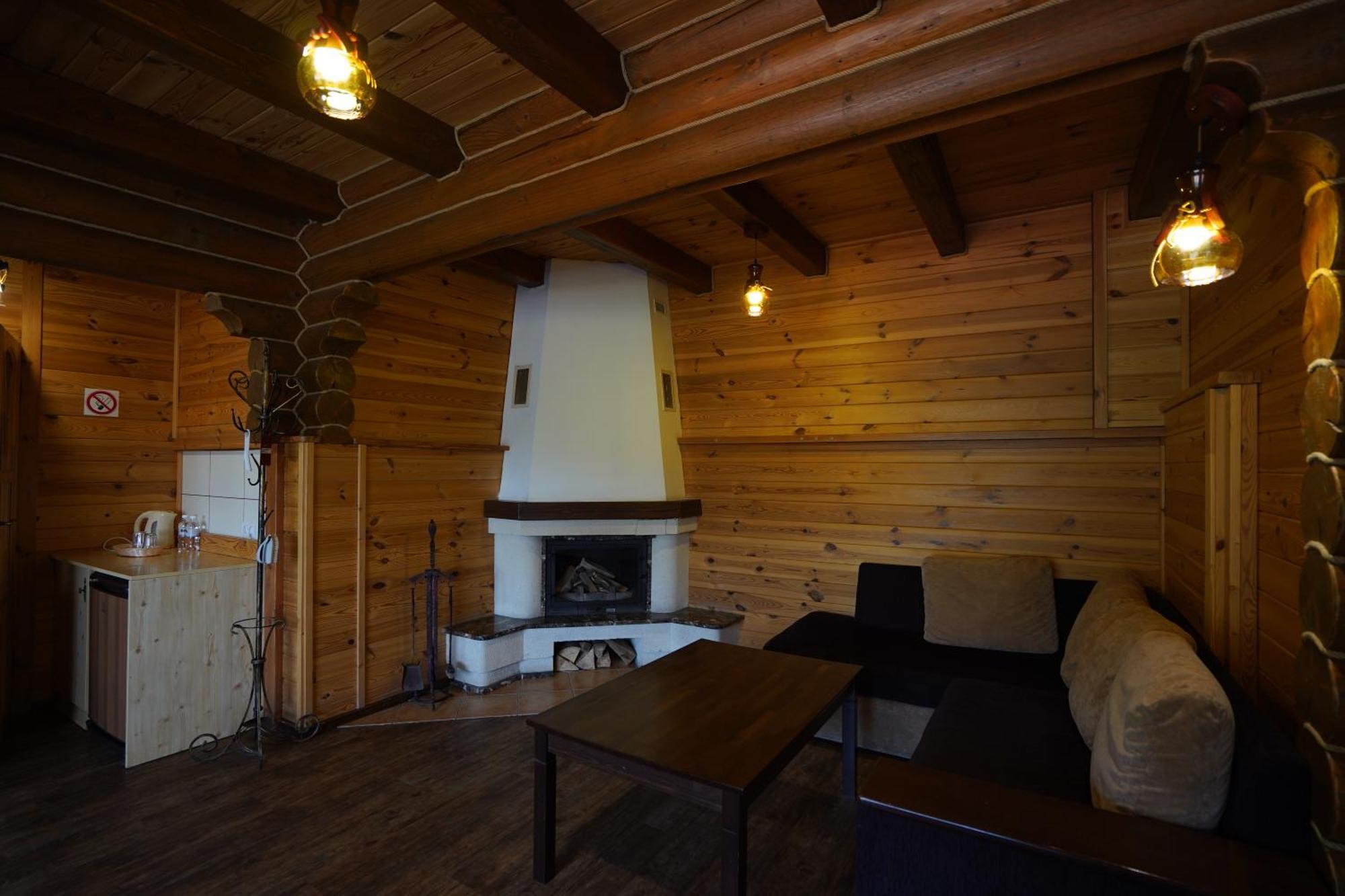 Hotel Ozero Vita Nizhniy Studenyy ภายนอก รูปภาพ
