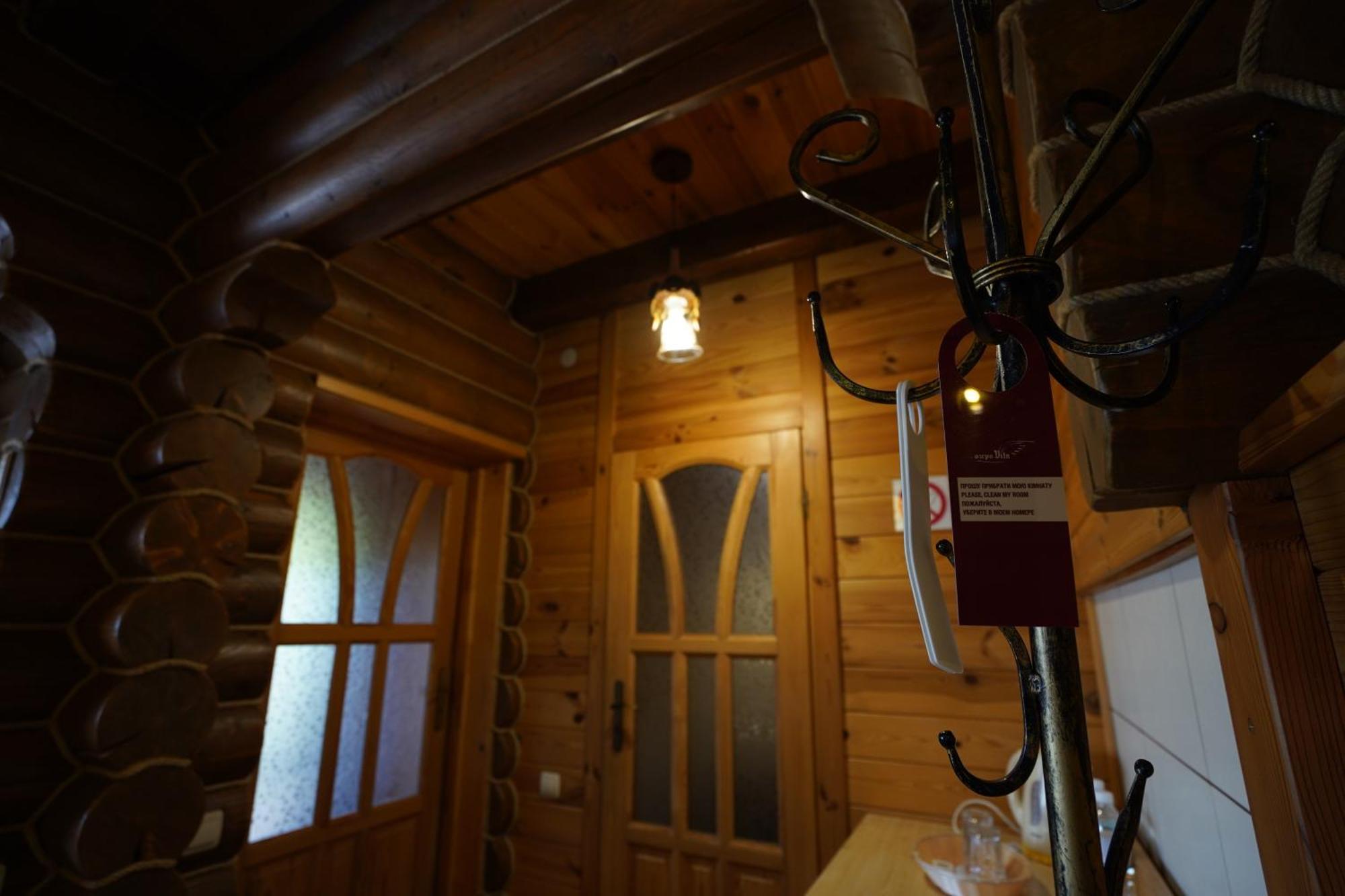 Hotel Ozero Vita Nizhniy Studenyy ภายนอก รูปภาพ
