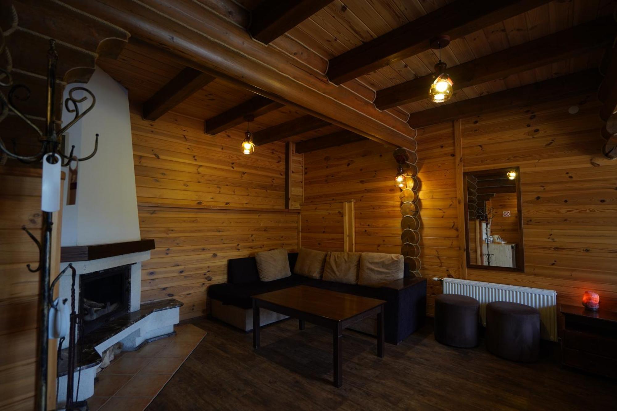 Hotel Ozero Vita Nizhniy Studenyy ภายนอก รูปภาพ