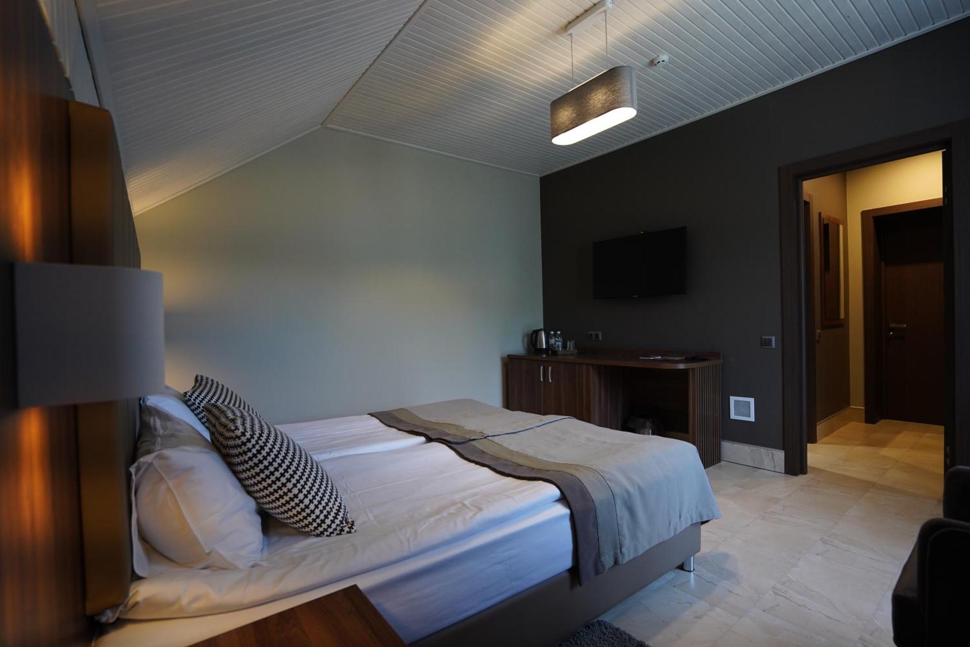 Hotel Ozero Vita Nizhniy Studenyy ภายนอก รูปภาพ