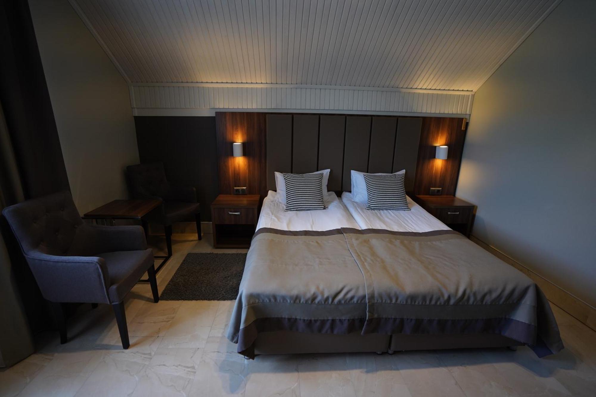 Hotel Ozero Vita Nizhniy Studenyy ภายนอก รูปภาพ