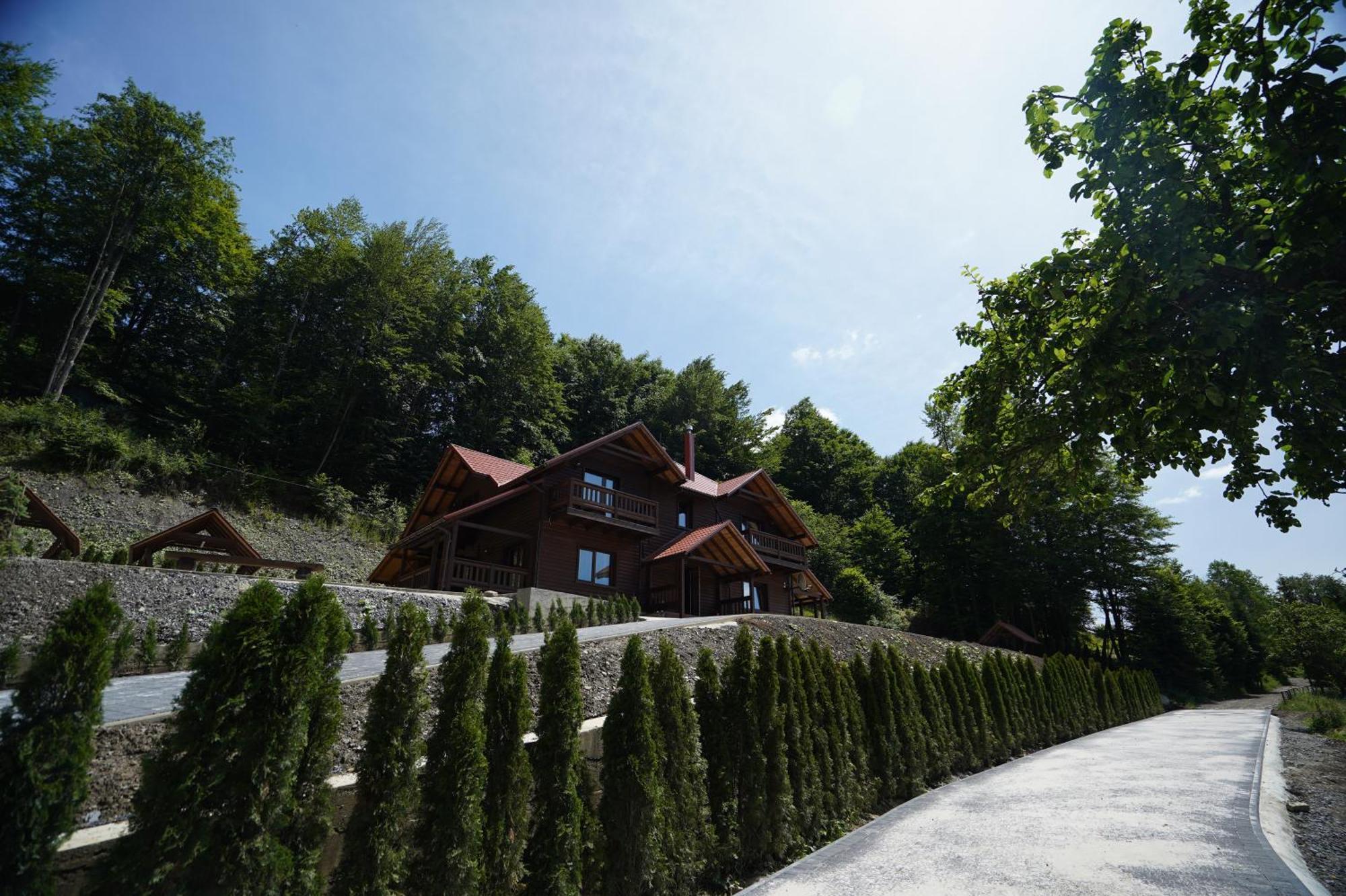 Hotel Ozero Vita Nizhniy Studenyy ภายนอก รูปภาพ