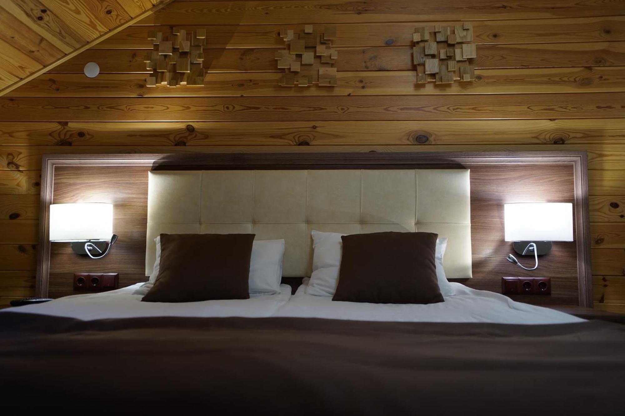 Hotel Ozero Vita Nizhniy Studenyy ภายนอก รูปภาพ