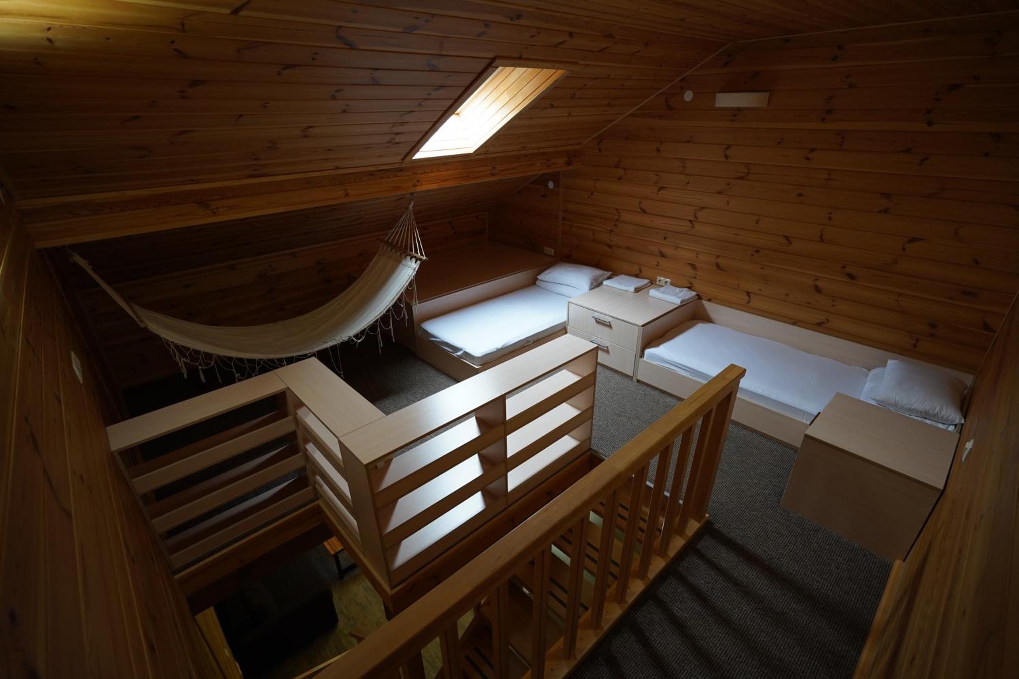 Hotel Ozero Vita Nizhniy Studenyy ภายนอก รูปภาพ