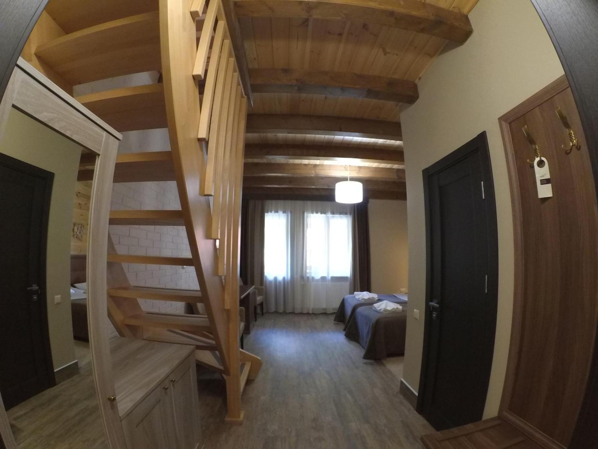 Hotel Ozero Vita Nizhniy Studenyy ภายนอก รูปภาพ