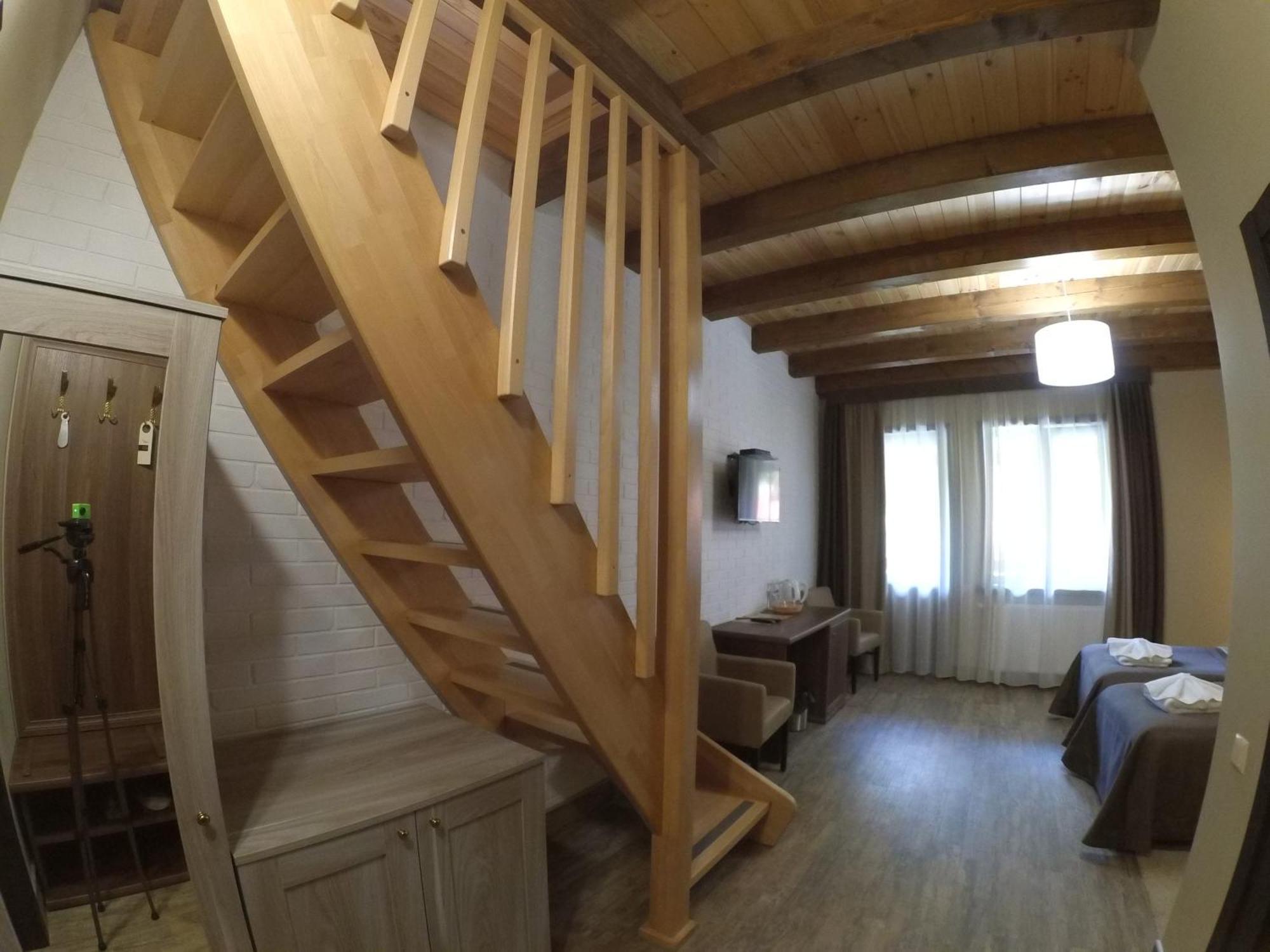 Hotel Ozero Vita Nizhniy Studenyy ภายนอก รูปภาพ